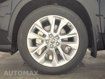 2026 Toyota Highlander Limited - miniatura 9