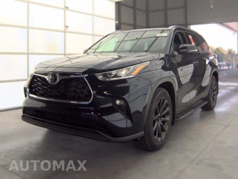 2026 Toyota Highlander Limited - car from the USA, Manheim Buy-Now listing at AUTOMAX
