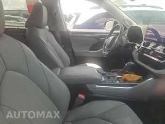 2026 Toyota Highlander Limited - miniatura 14
