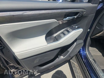 2026 Toyota Highlander Limited - miniatura 15