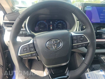 2026 Toyota Highlander Limited - miniatura 16