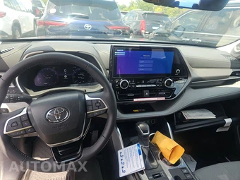 2026 Toyota Highlander Limited - miniatura 17
