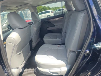 2026 Toyota Highlander Limited - miniatura 19