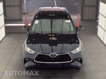 2026 Toyota Highlander Limited - miniatura 2