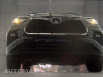 2026 Toyota Highlander Limited - miniatura 3