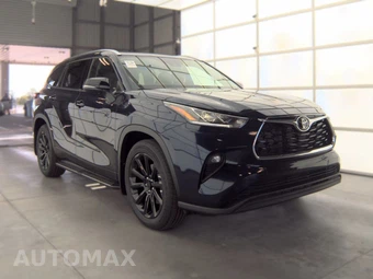 2026 Toyota Highlander Limited - miniatura 4