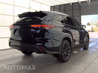 2026 Toyota Highlander Limited - miniatura 5