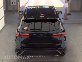 2026 Toyota Highlander Limited - miniatura 6
