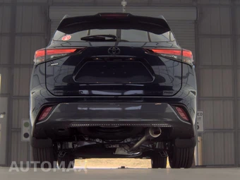 2026 Toyota Highlander Limited - miniatura 7