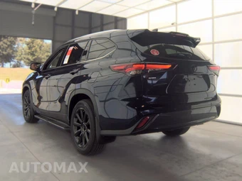 2026 Toyota Highlander Limited - miniatura 8