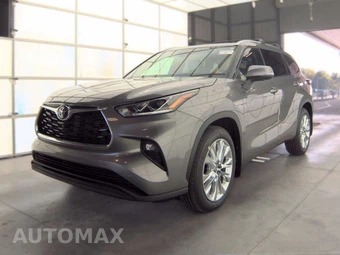 2026 Toyota Highlander Limited - car from the USA, Manheim Buy-Now listing at AUTOMAX