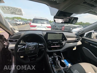 2026 Toyota Highlander Limited - miniatura 11