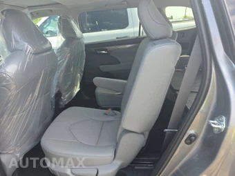 2026 Toyota Highlander Limited - miniatura 13