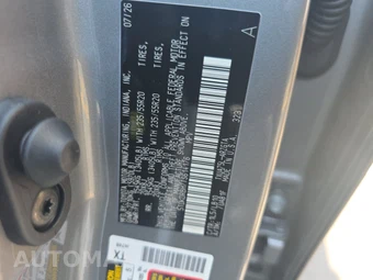 2026 Toyota Highlander Limited - miniatura 15