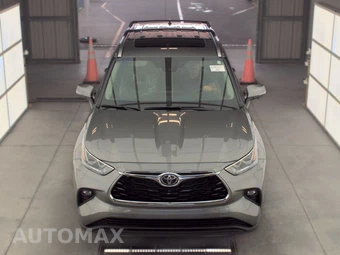 2026 Toyota Highlander Limited - miniatura 2