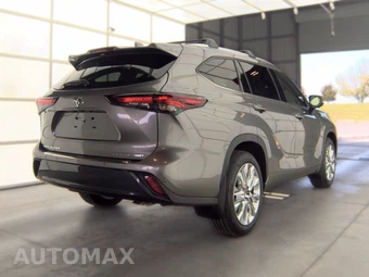 2026 Toyota Highlander Limited - miniatura 4