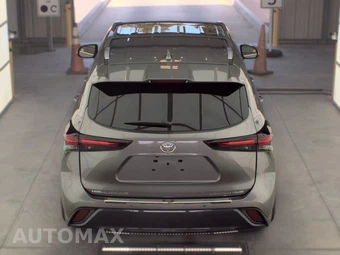 2026 Toyota Highlander Limited - miniatura 5