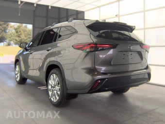 2026 Toyota Highlander Limited - miniatura 6