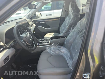 2026 Toyota Highlander Limited - miniatura 7
