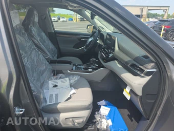 2026 Toyota Highlander Limited - miniatura 8