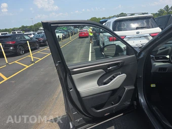 2026 Toyota Highlander Limited - miniatura 9