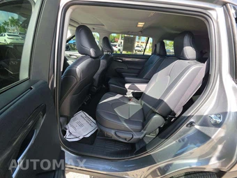 2026 Toyota Highlander Limited - miniatura 13