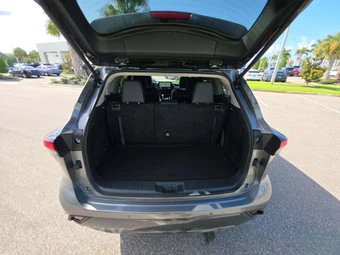2026 Toyota Highlander Limited - miniatura 15