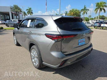 2026 Toyota Highlander Limited - miniatura 2