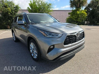 2026 Toyota Highlander Limited - miniatura 4