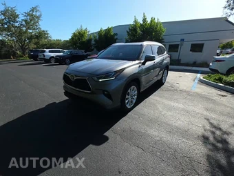 2026 Toyota Highlander Limited - samochód z USA z aukcji Manheim, oferta Kup Teraz w AUTOMAX