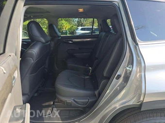 2026 Toyota Highlander Limited - miniatura 10