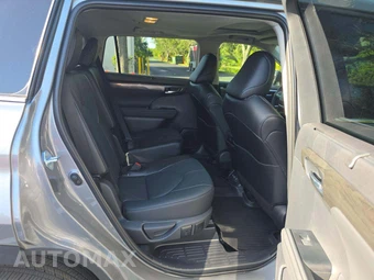 2026 Toyota Highlander Limited - miniatura 14
