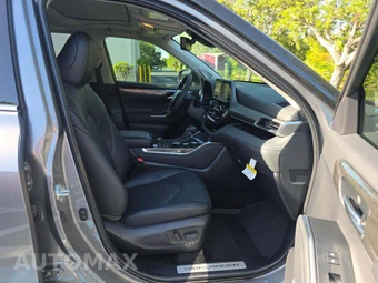 2026 Toyota Highlander Limited - miniatura 16