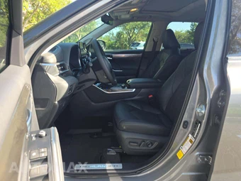 2026 Toyota Highlander Limited - miniatura 3