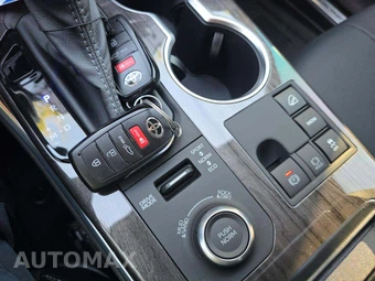 2026 Toyota Highlander Limited - miniatura 5