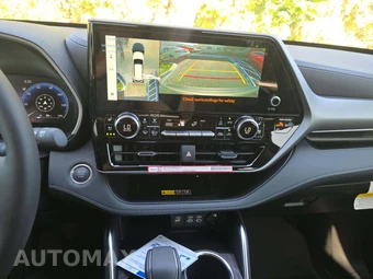 2026 Toyota Highlander Limited - miniatura 7