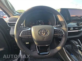 2026 Toyota Highlander Platinum - miniatura 10