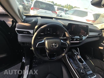 2026 Toyota Highlander Platinum - miniatura 11