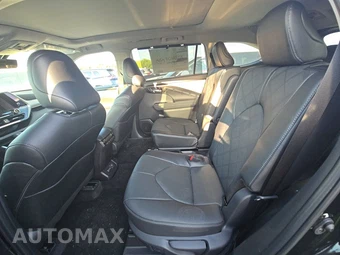 2026 Toyota Highlander Platinum - miniatura 13