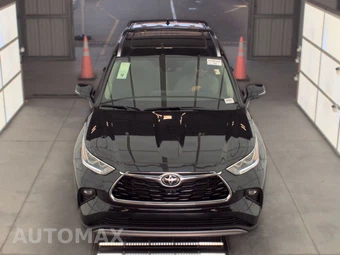 2026 Toyota Highlander Platinum - miniatura 2
