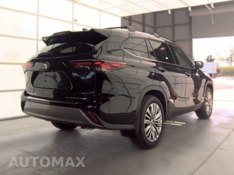 2026 Toyota Highlander Platinum - miniatura 4