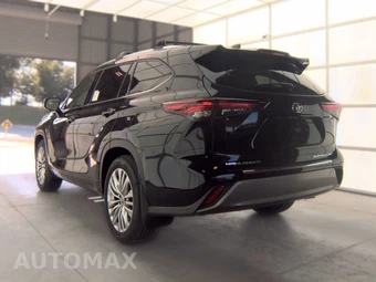 2026 Toyota Highlander Platinum - miniatura 6