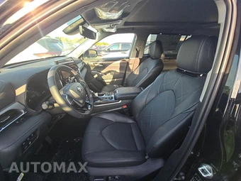 2026 Toyota Highlander Platinum - miniatura 7