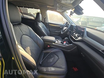 2026 Toyota Highlander Platinum - miniatura 8