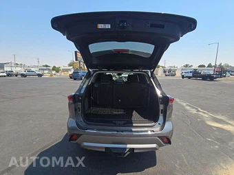 2026 Toyota Highlander Platinum - miniatura 12