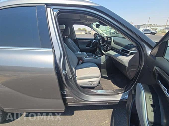 2026 Toyota Highlander Platinum - miniatura 16