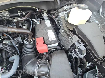 2026 Toyota Highlander Platinum - miniatura 20