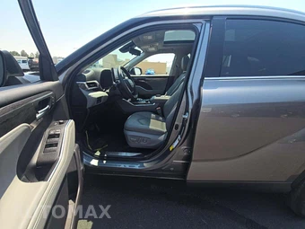 2026 Toyota Highlander Platinum - miniatura 3
