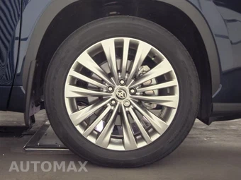 2026 Toyota Highlander Platinum - miniatura 10