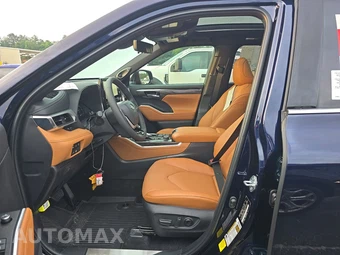 2026 Toyota Highlander Platinum - miniatura 13